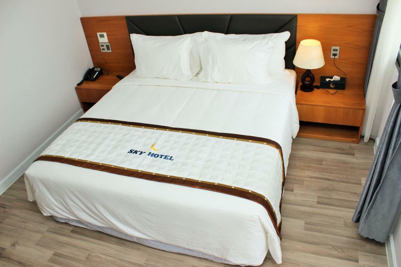 Sky Hotel Hong Ngu Extérieur photo