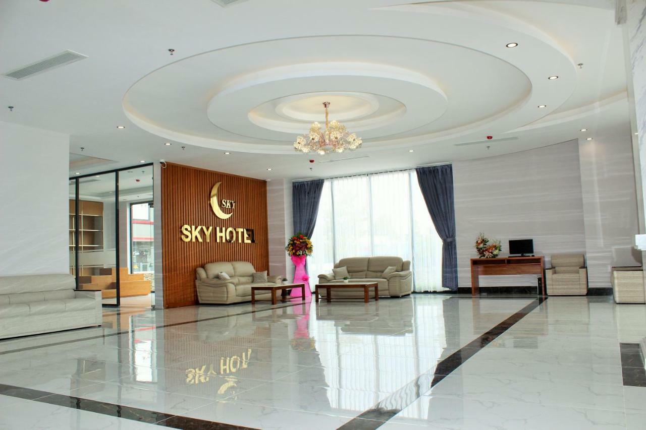 Sky Hotel Hong Ngu Extérieur photo