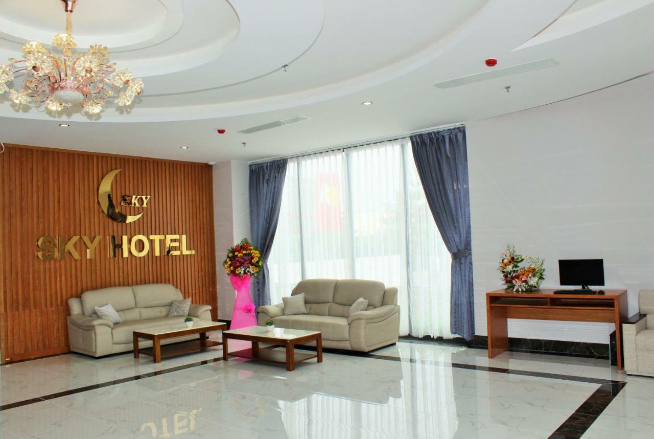 Sky Hotel Hong Ngu Extérieur photo